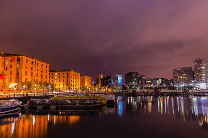 Private Walking Tour of Liverpool: Waterfront, Cathedral & Georgian Quarter