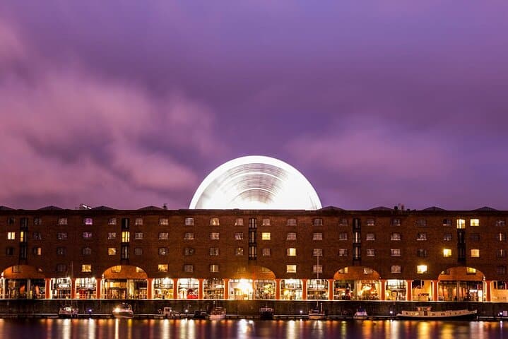 Private Walking Tour of Liverpool: Waterfront, Cathedral & Georgian Quarter photo 6