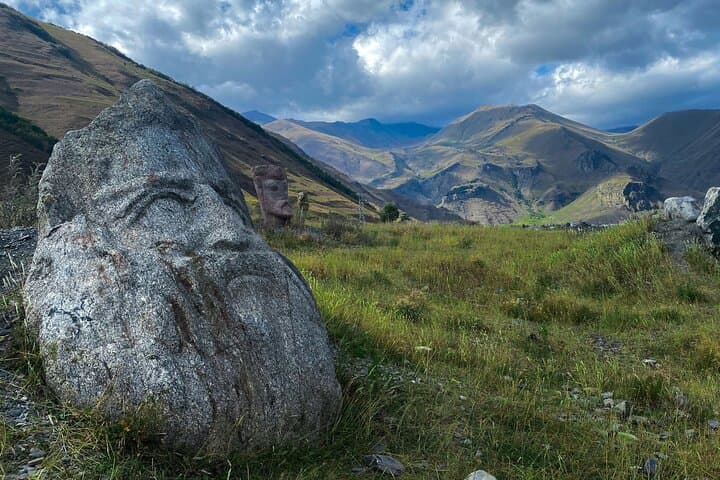 Kutaisi to Kazbeki & Gudauri: Full-Day Private Tour to Gergeti Church and Ananuri photo 5