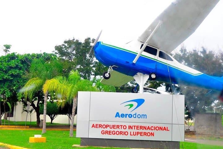 Private Transfer to Gregorio Luperón International Airport (POP) — Puerto Plata Arrival Transfer photo 2