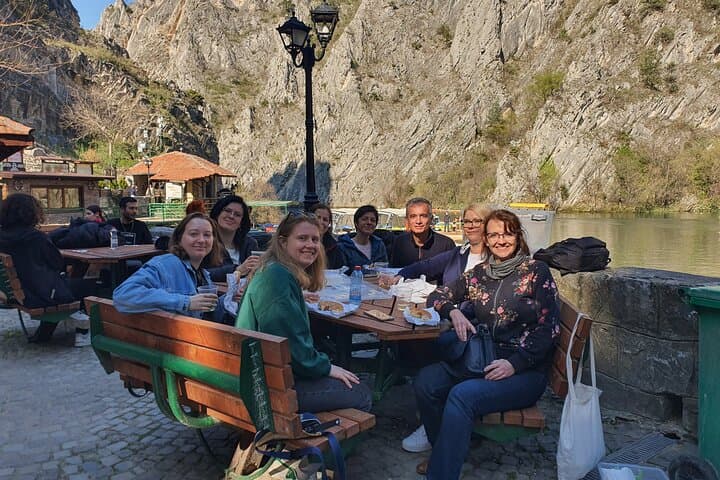 Skopje's Wild Edge: Mt. Vodno, St. Pantelemon & Matka Canyon Half-Day Adventure photo 4