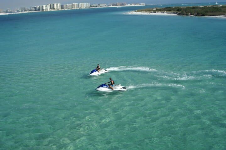Destin Harbor Jet Ski Rental: Self-Guided Cruises and Dolphin Tours photo 2