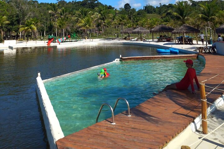 Mãe Tereza Ecological Park: Porto Seguro Atlantic Forest park with lake, trails and family activities photo 2