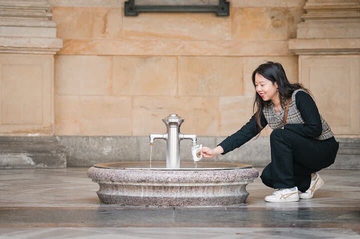 Karlovy Vary Hot Springs Tasting: 12 Mineral Springs & Historic Spa Walk photo 2