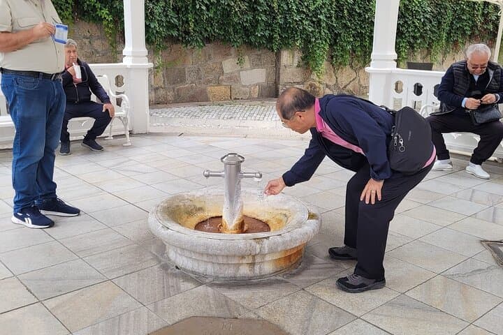 Karlovy Vary Hot Springs Tasting: 12 Mineral Springs & Historic Spa Walk photo 3
