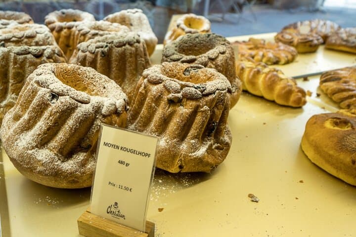 Strasbourg Street Food Walking Tour: Tarte Flambée, Petite France & Cathedral Sights photo 6