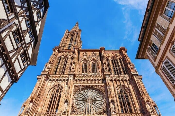 Strasbourg Street Food Walking Tour: Tarte Flambée, Petite France & Cathedral Sights photo 2