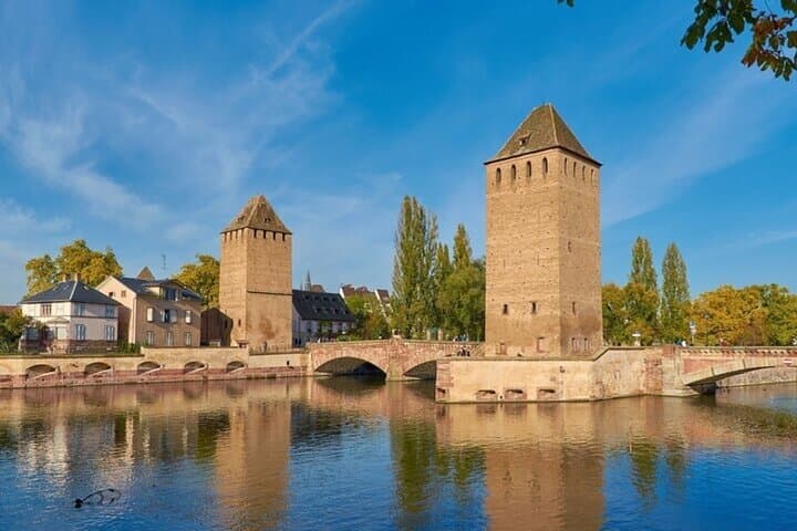 Strasbourg Street Food Walking Tour: Tarte Flambée, Petite France & Cathedral Sights photo 4