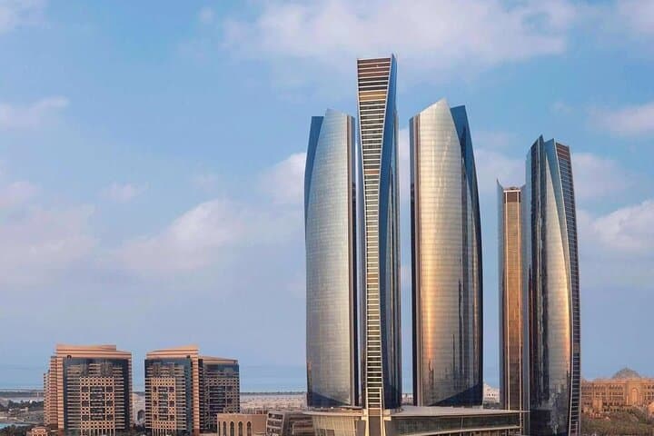 Abu Dhabi City Tour with Etihad Towers: Full-Day Private Cultural & Architectural Highlights photo 6