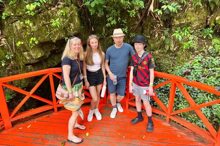 Puerto Plata Cable Car & City Tour — Mount Isabel de Torres, Rum, Amber photo 3