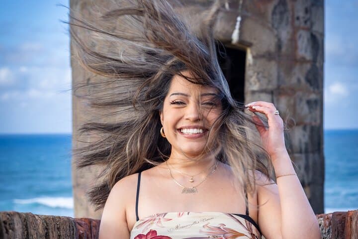 Private 30-Minute Photoshoot in Old San Juan: Mini Session with Pro Photographer photo 4