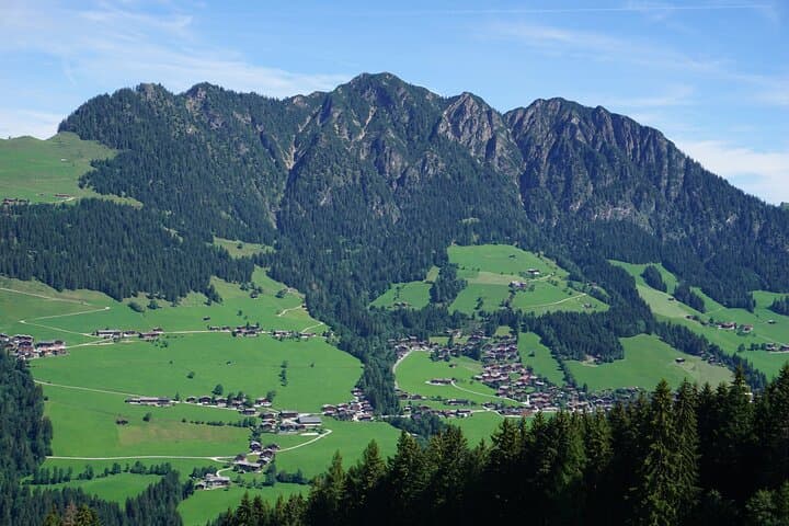 Alpbach Private Family Walking Tour: Alpine Village Stroll & Tyrolean Culture photo 2