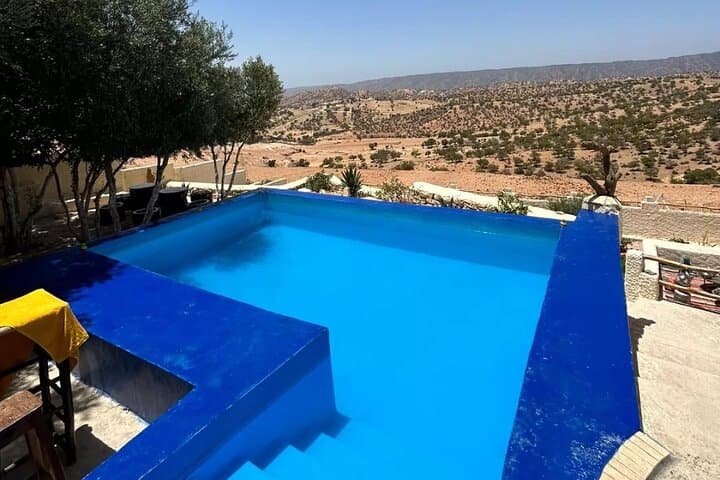 Taghazout Quad Adventure: Berber Farm & Swimming Pool (1h30) photo 4