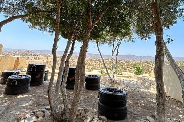 Taghazout Quad Adventure: Berber Farm & Swimming Pool (1h30) photo 6