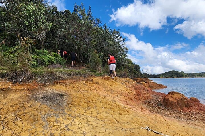 Climb El Peñol and Explore Guatapé: A Private Eco-Adventure from Medellín photo 5
