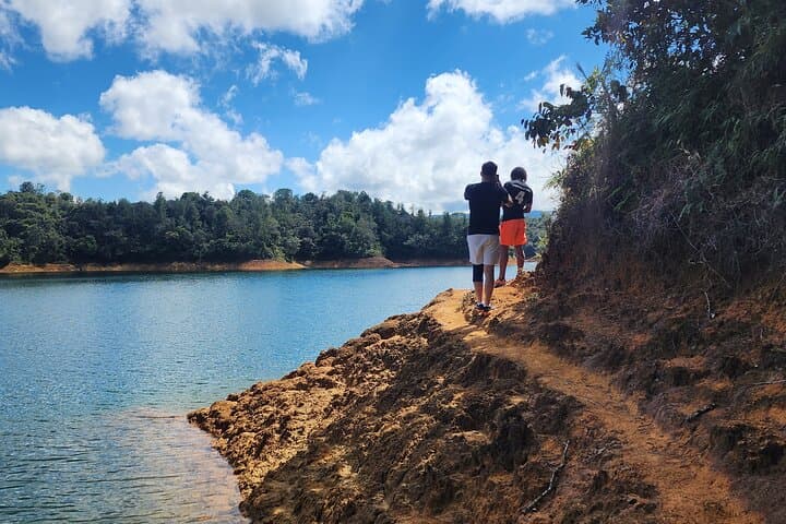 Climb El Peñol and Explore Guatapé: A Private Eco-Adventure from Medellín photo 3