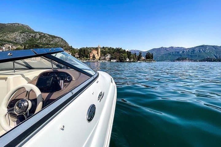 Private Speedboat Tour on Lake Como: 1–4 Hour Guided Cruise from Argegno photo 6