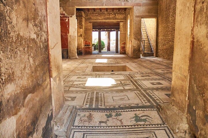 Private Pompeii and Sorrento Day Trip from Naples with Limoncello Tasting photo 4