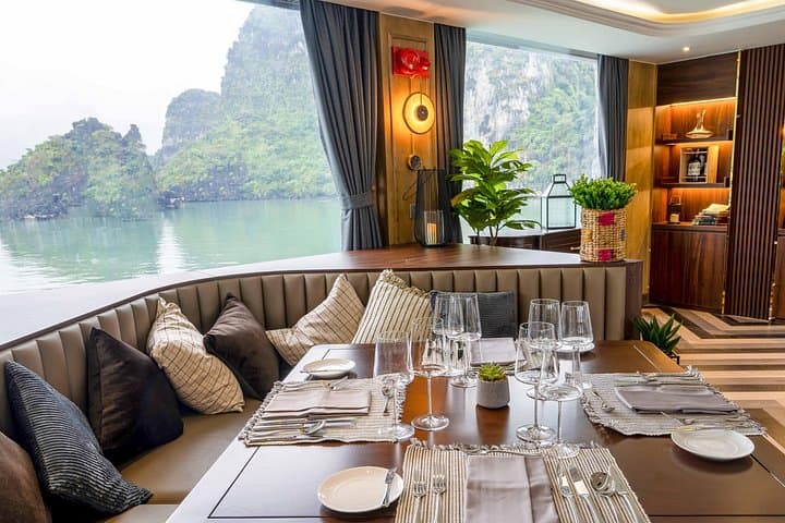 3-Day Halong Bay Cruise from Hanoi — Kayaking, Caves & Floating Villages photo 2