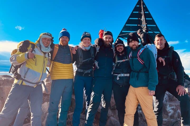 3-Day Mount Toubkal Private Hike: Summit North Africa’s Highest Peak from Marrakech photo 4