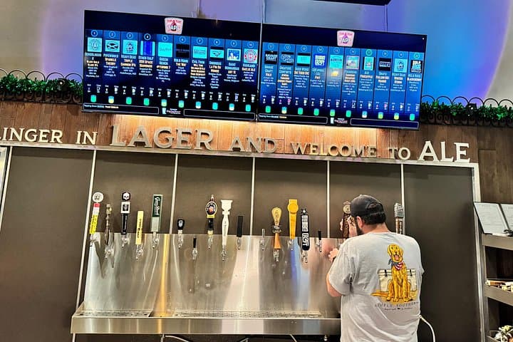 Augusta Riverwalk Happy Hour Food Tour: 3-Hour Walking Tastings photo 4