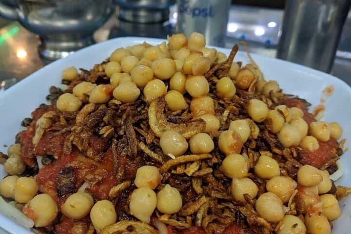 Taste Cairo: Private Koshary Experience at Koshary Abou Tarek photo 2