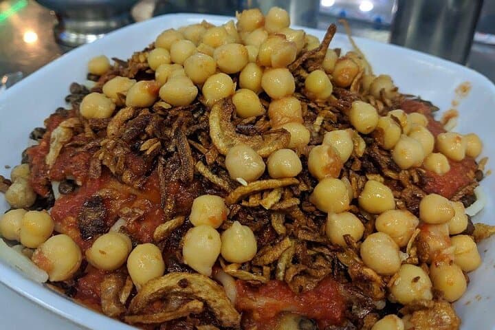 Taste Cairo: Private Koshary Experience at Koshary Abou Tarek photo 3