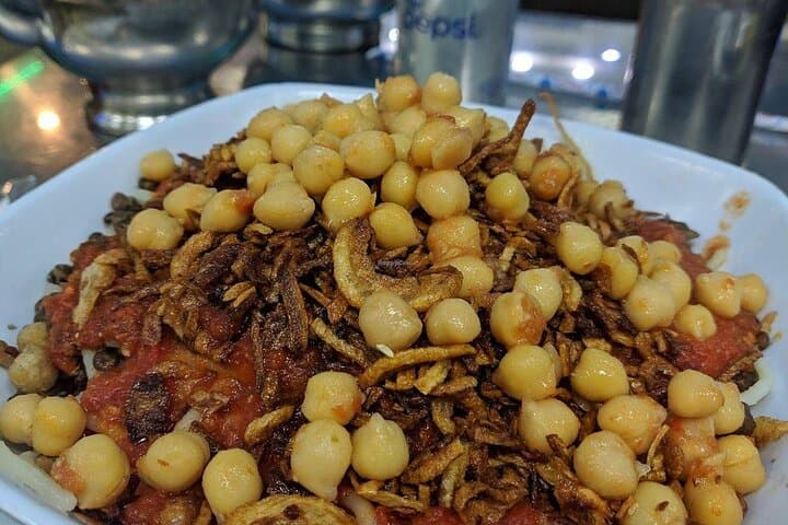 Taste Cairo: Private Koshary Experience at Koshary Abou Tarek photo 5