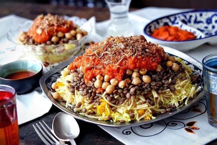 Taste Cairo: Private Koshary Experience at Koshary Abou Tarek photo 6