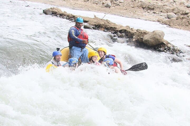 La Fortuna Whitewater: Private Rafting on Río La Balsa with Arenal Rafting photo 4