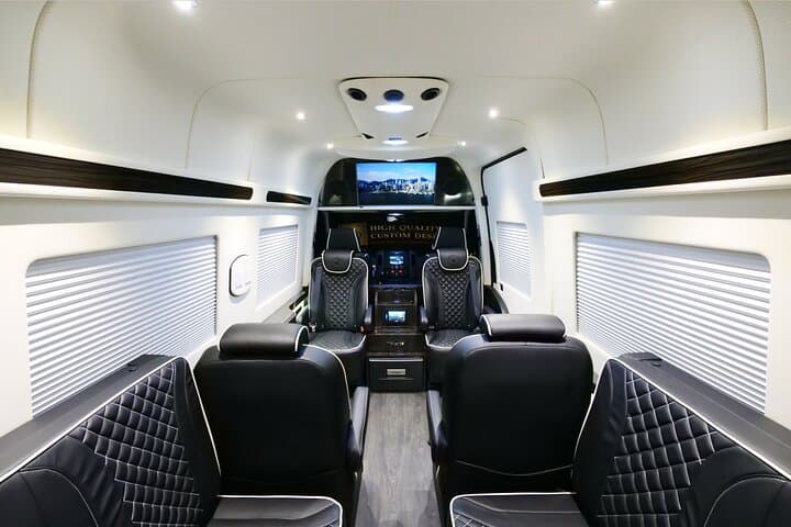 Luxury NJ Shore Wine Tour & Sprinter Transfer to Willow Creek Winery photo 3