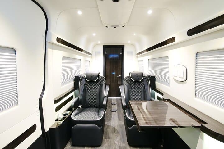 Luxury NJ Shore Wine Tour & Sprinter Transfer to Willow Creek Winery photo 4