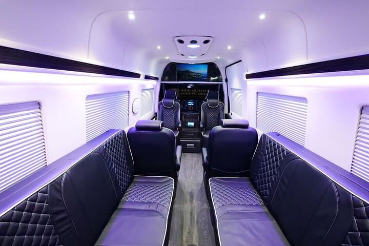 Luxury NJ Shore Wine Tour & Sprinter Transfer to Willow Creek Winery photo 6