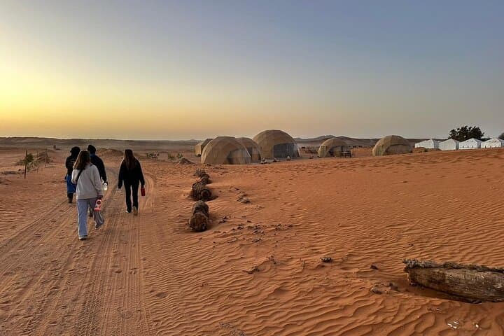 4-Day Merzouga Desert Tour from Marrakech: Camel Trek, Dunes & Berber Camps photo 4