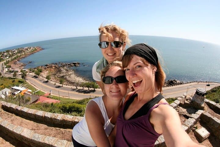 Half-Day Piriápolis Excursion from Punta del Este: Beaches, Hills & Local History