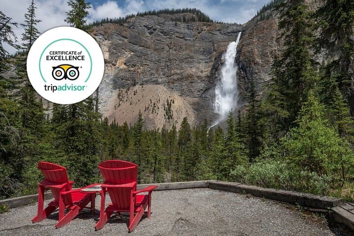 Yoho Day Tour: Emerald Lake, Takakkaw Falls & Hidden Rockies Gems