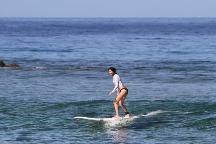 Kona Group Surf Lessons at Kahaluu Beach Park — Learn to Surf in Kailua-Kona photo 3