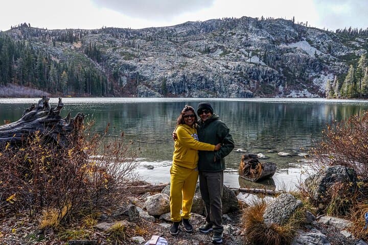 Half-Day Mount Shasta Tour: Faery Falls, Castle Lake & Bunny Flat photo 4