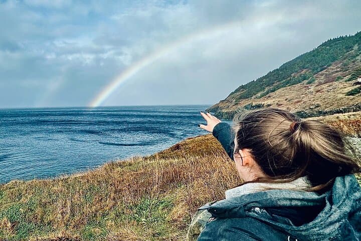 Killick Coast Coastal Hike from St. John's with Local Guide Deneen photo 4