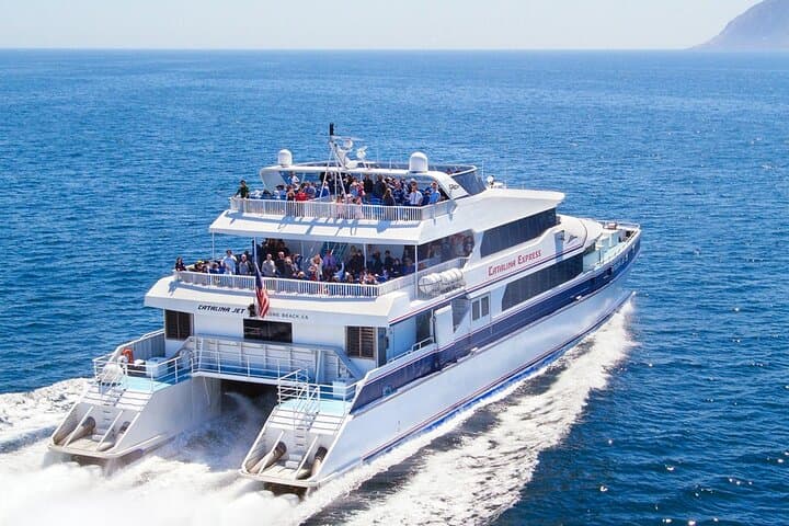 Crossing to Catalina Island: The Essential San Pedro to Avalon Ferry Experience photo 6