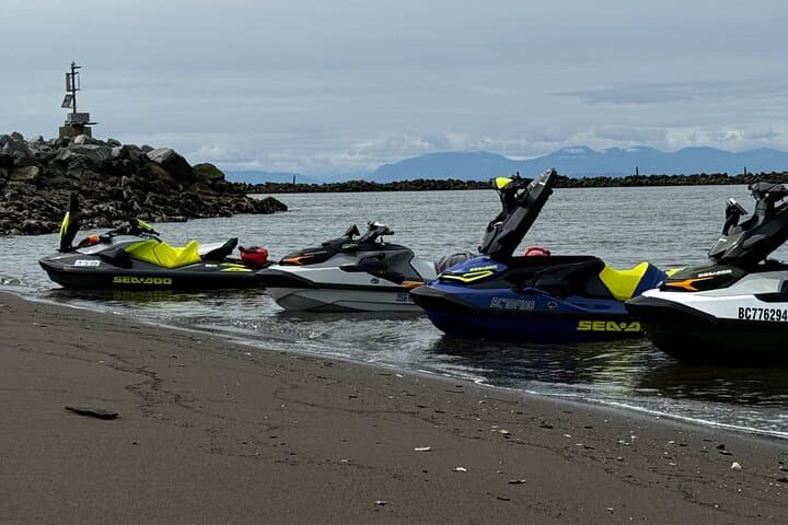 Sea-Doo Rentals & Private Jet Ski Tours in Pitt Meadows
