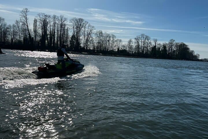 Sea-Doo Rentals & Private Jet Ski Tours in Pitt Meadows photo 2