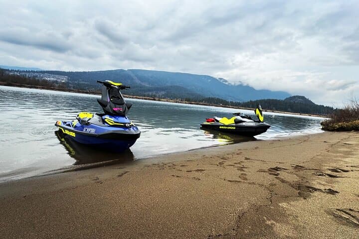 Sea-Doo Rentals & Private Jet Ski Tours in Pitt Meadows photo 3