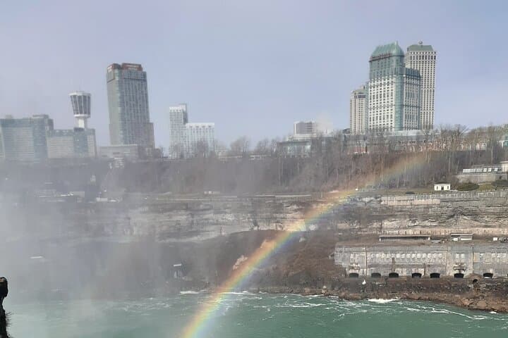 Up Close with Niagara's Giant Whirlpool: 45-Minute Boat Tour Guide photo 3