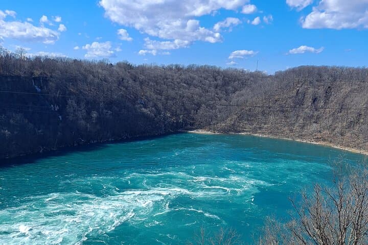 Up Close with Niagara's Giant Whirlpool: 45-Minute Boat Tour Guide photo 5
