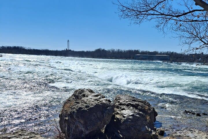 Up Close with Niagara's Giant Whirlpool: 45-Minute Boat Tour Guide photo 6