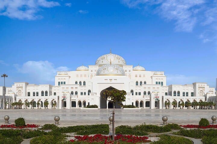 Full-Day Private Abu Dhabi Tour with Sheikh Zayed Mosque & Ferrari World Entry photo 3