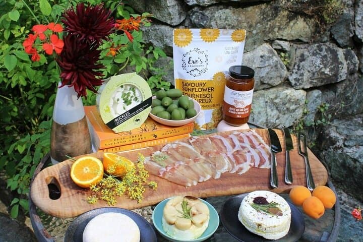 Salt Spring Island Artisan Trail Hop-On Hop-Off: Cheese, Lavender & Cider Loop photo 4