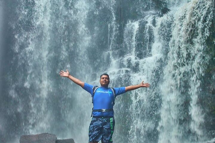 Aburi to Adukrom: Full-Day Quad Biking, Botanical Garden Walk and Waterfall Swim photo 2