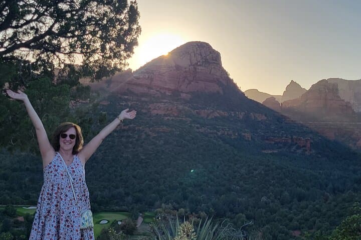 Sedona Vortex Shamanic Medicine Wheel: Private 3.5‑Hour Healing Journey photo 4